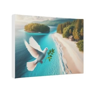 Canvas Photo Tile